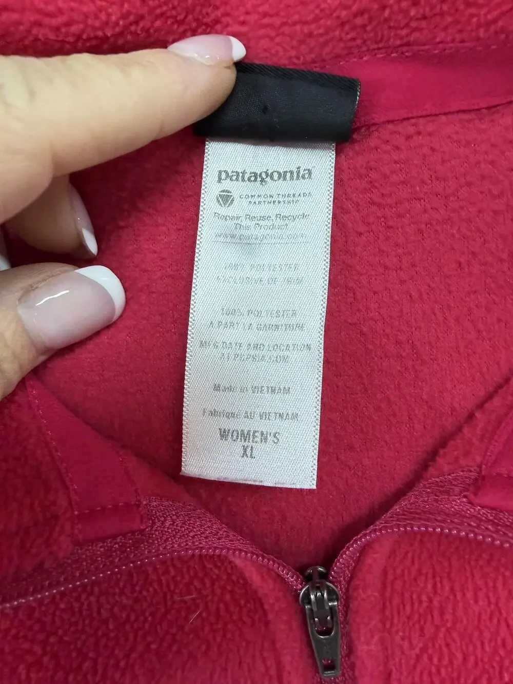 Patagonia this womens